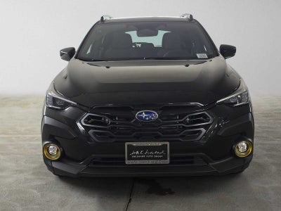 2026 Subaru Crosstrek Sport Hybrid