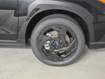 2026 Subaru Crosstrek Sport Hybrid