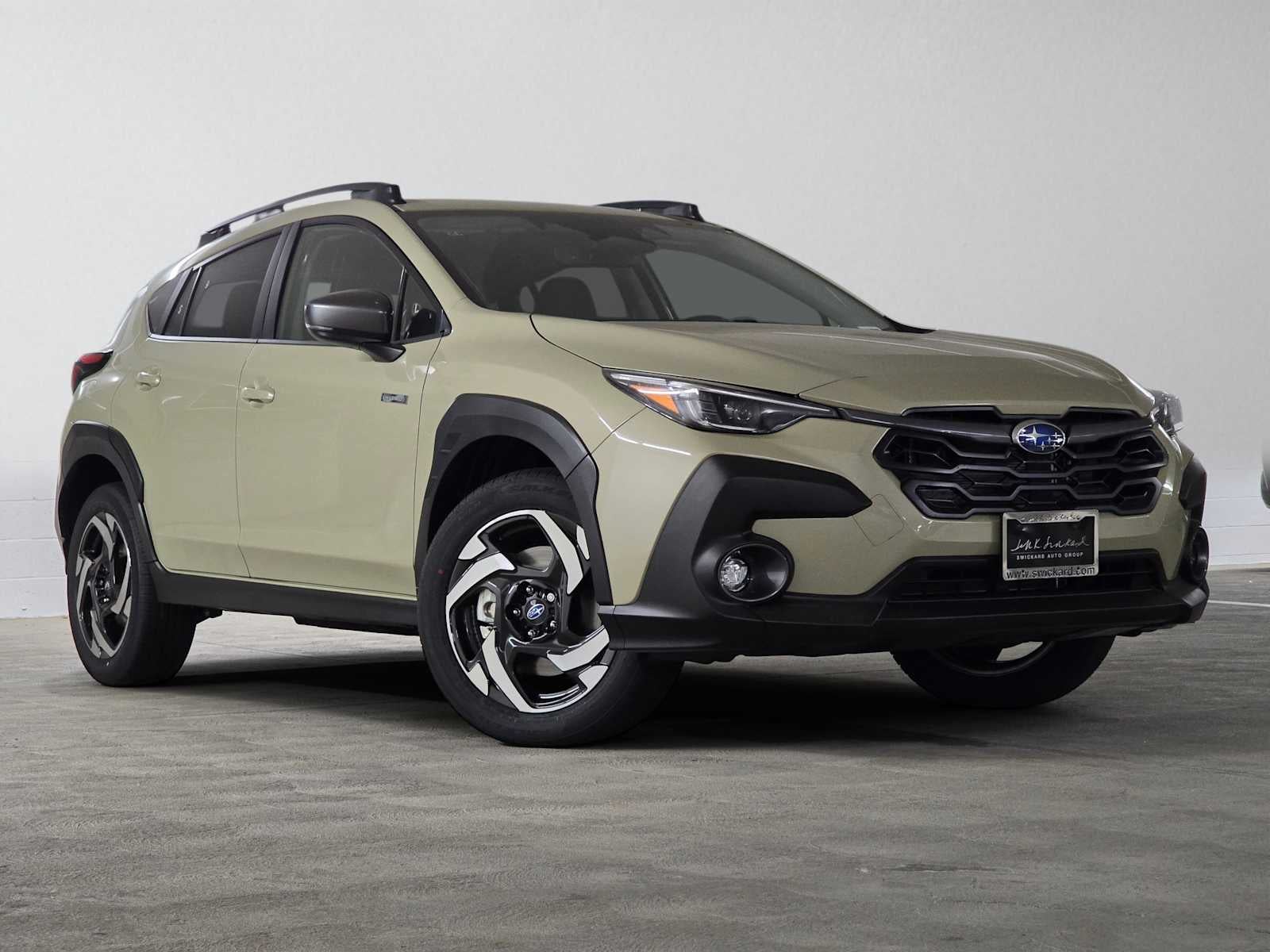 2026 Subaru Crosstrek Limited Hybrid