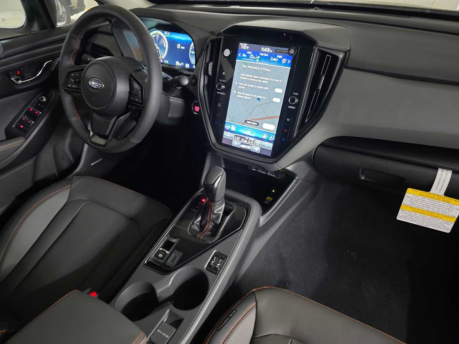 2026 Subaru Crosstrek Limited Hybrid