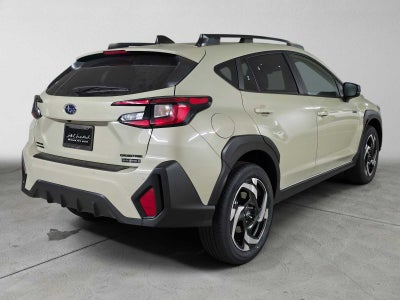 2026 Subaru Crosstrek Limited Hybrid