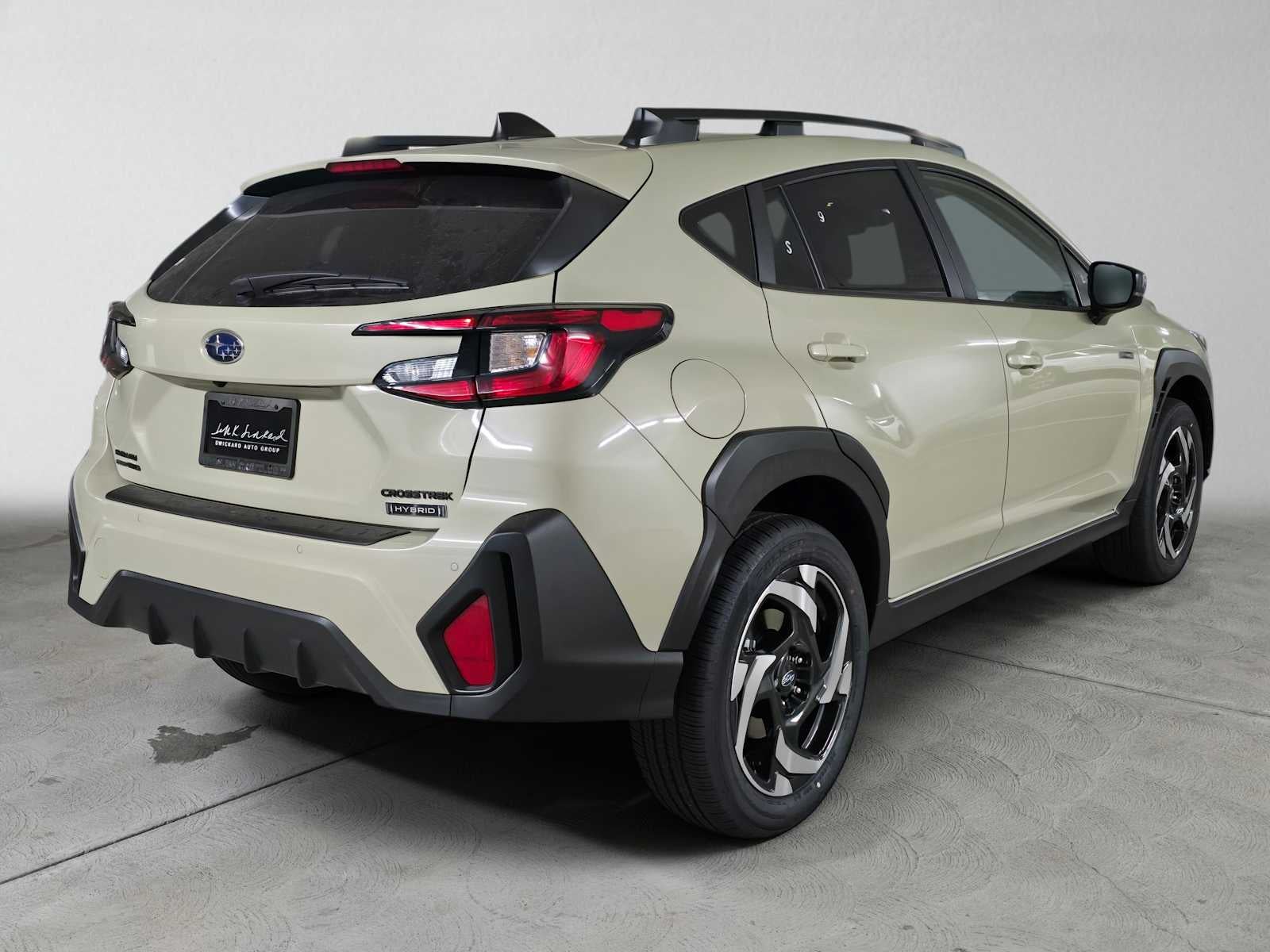2026 Subaru Crosstrek Limited Hybrid