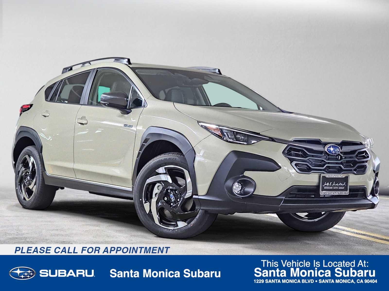2026 Subaru Crosstrek Limited Hybrid