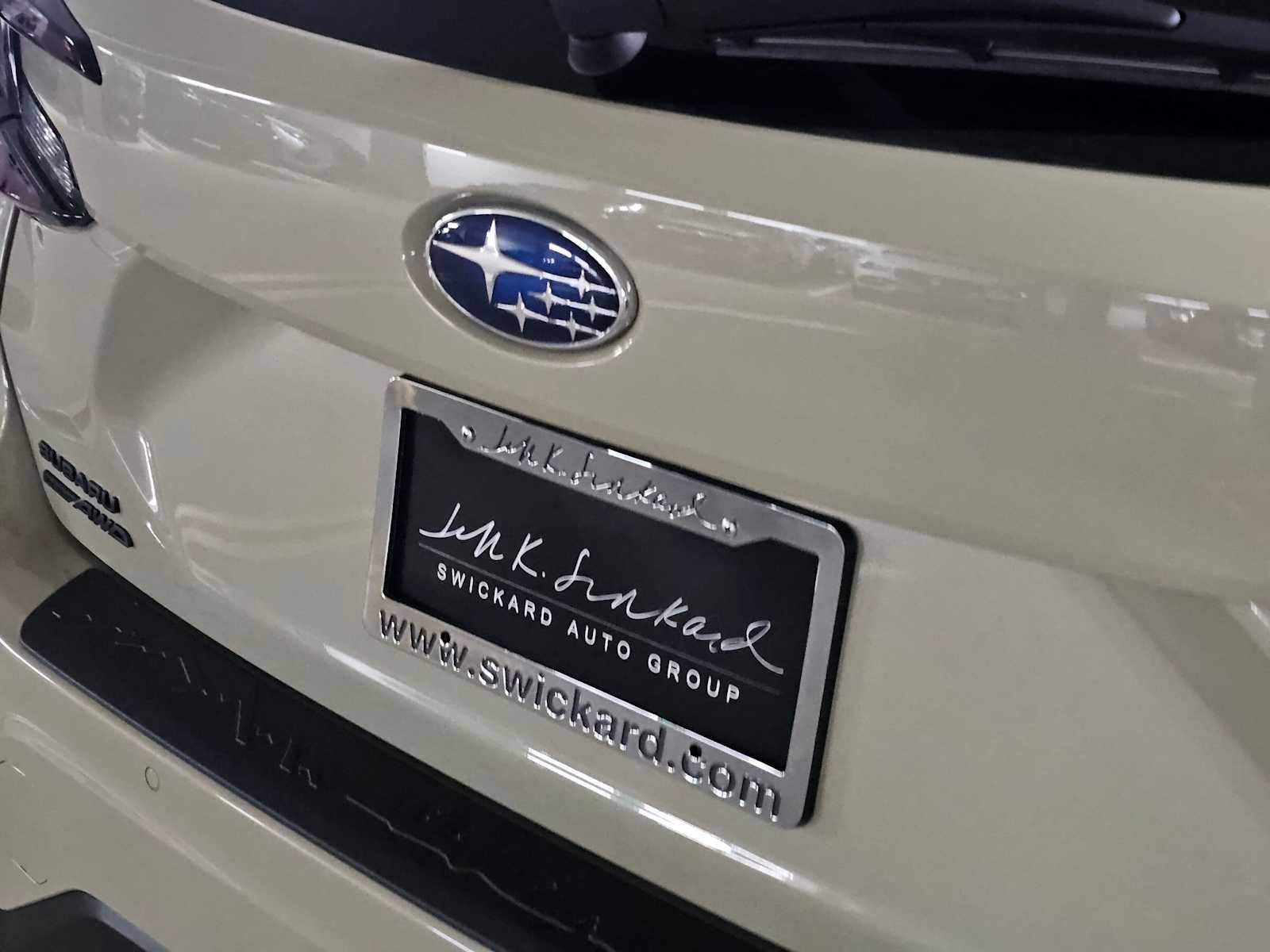 2026 Subaru Crosstrek Limited Hybrid