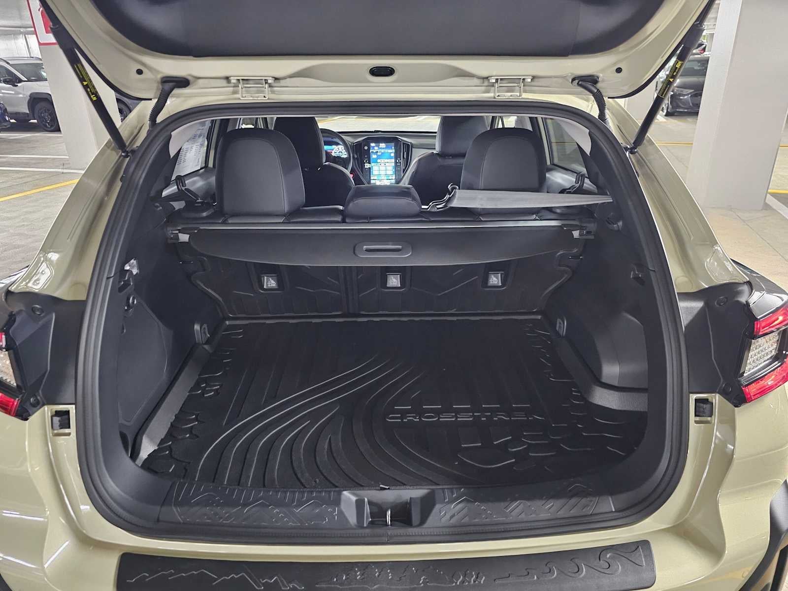 2026 Subaru Crosstrek Limited Hybrid