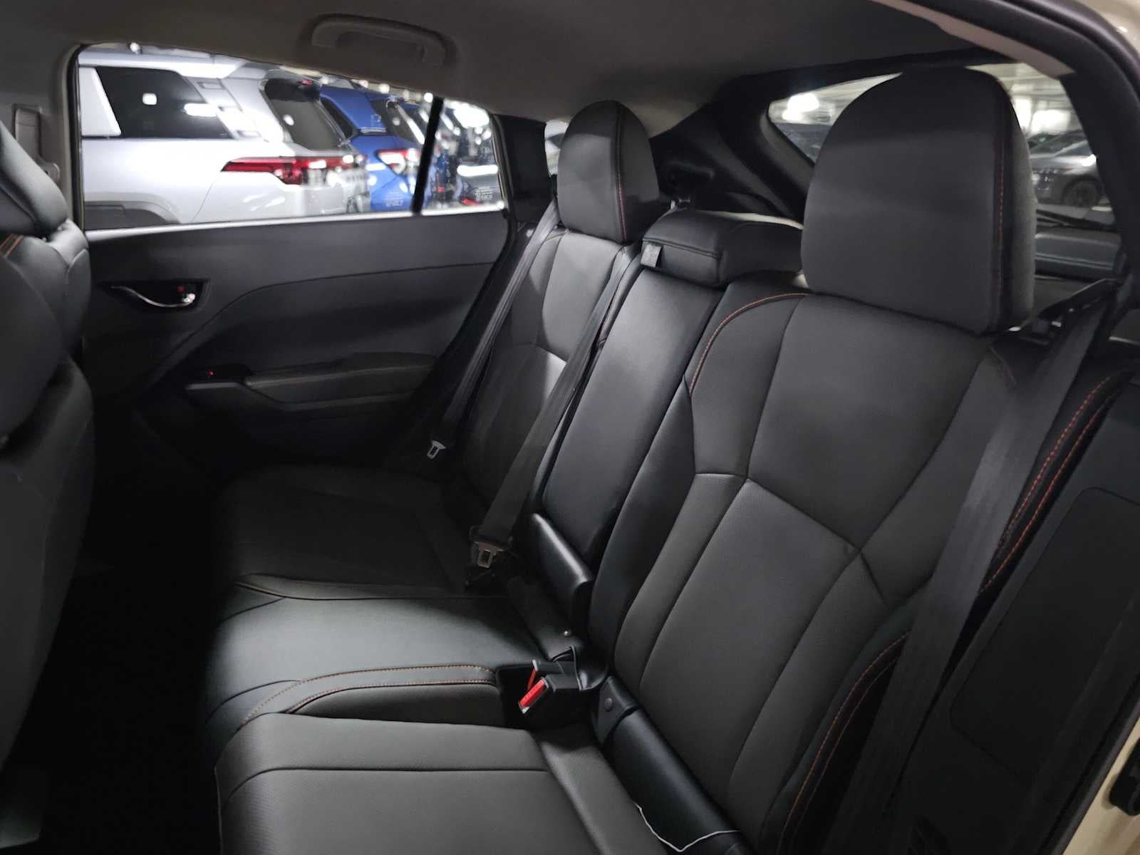 2026 Subaru Crosstrek Limited Hybrid