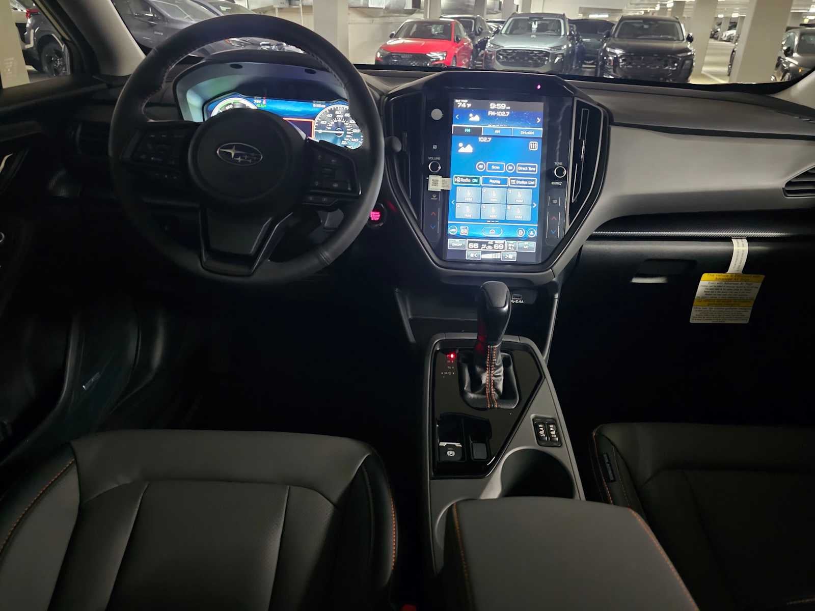 2026 Subaru Crosstrek Limited Hybrid