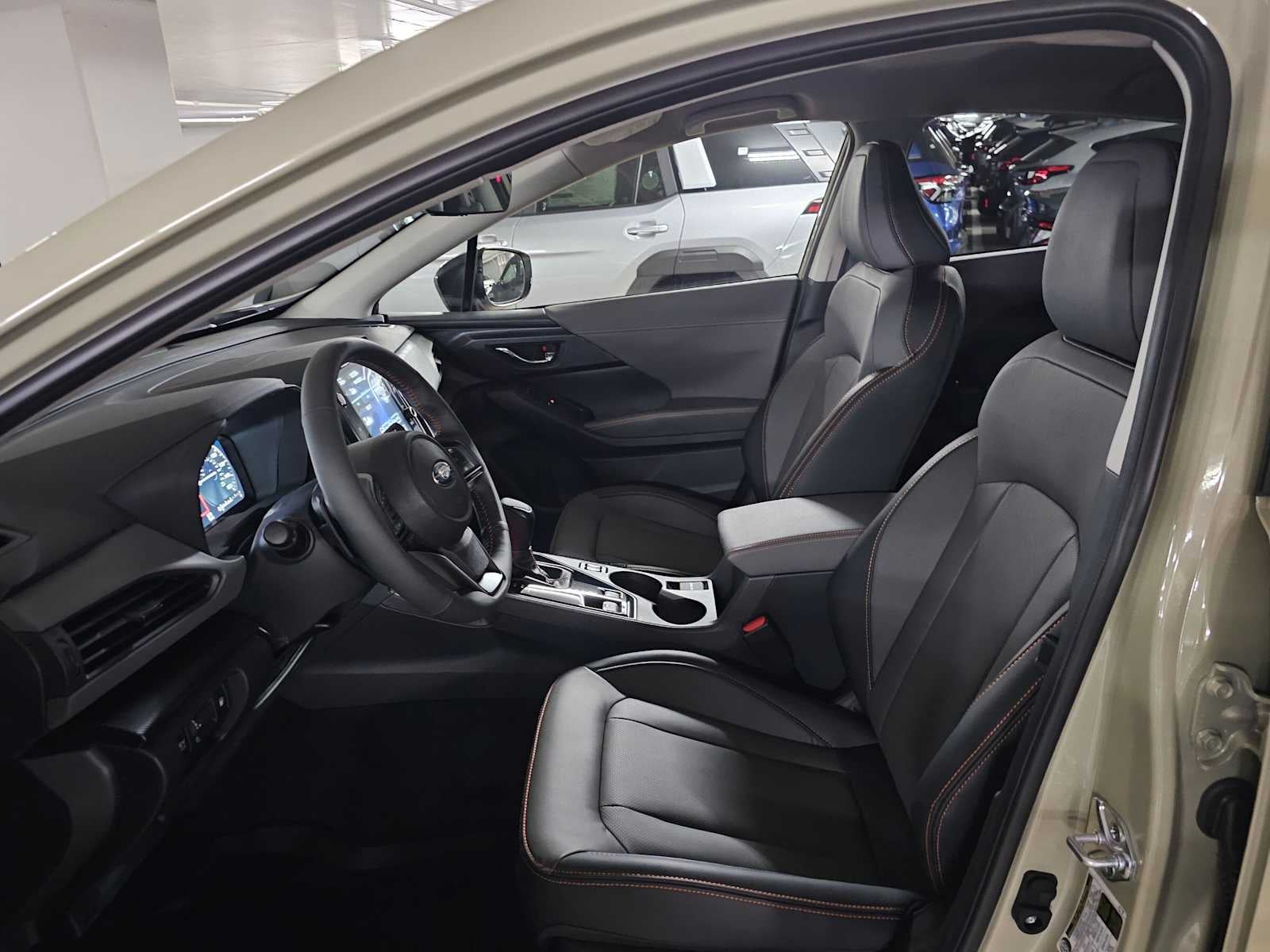 2026 Subaru Crosstrek Limited Hybrid