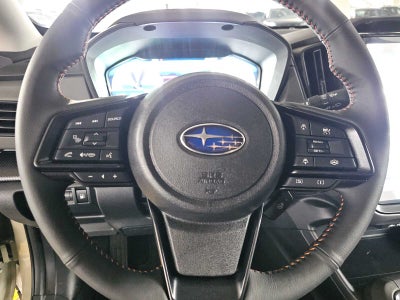 2026 Subaru Crosstrek Limited Hybrid