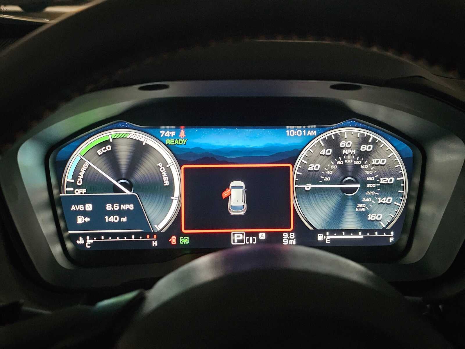 2026 Subaru Crosstrek Limited Hybrid