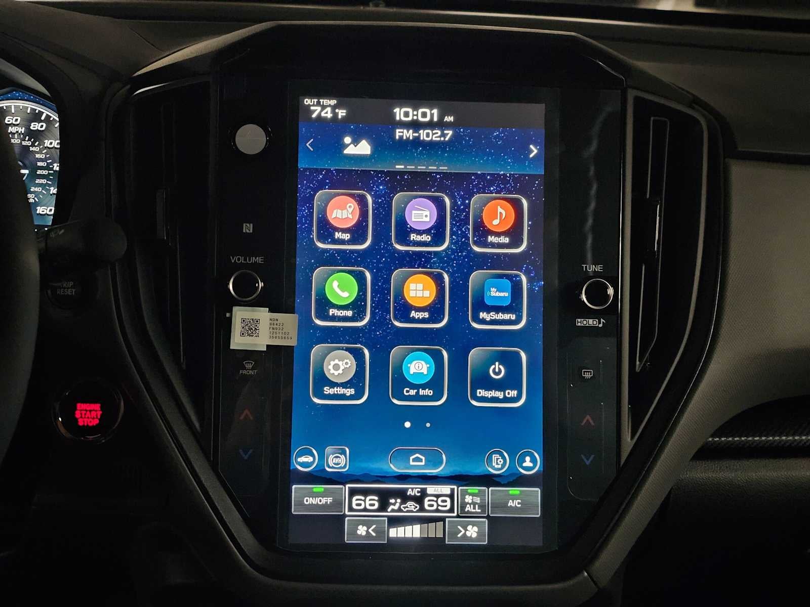 2026 Subaru Crosstrek Limited Hybrid