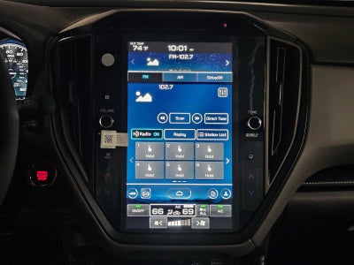 2026 Subaru Crosstrek Limited Hybrid