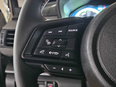 2026 Subaru Crosstrek Limited Hybrid