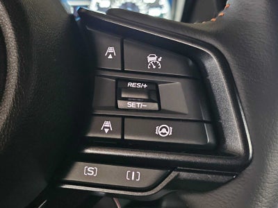2026 Subaru Crosstrek Limited Hybrid