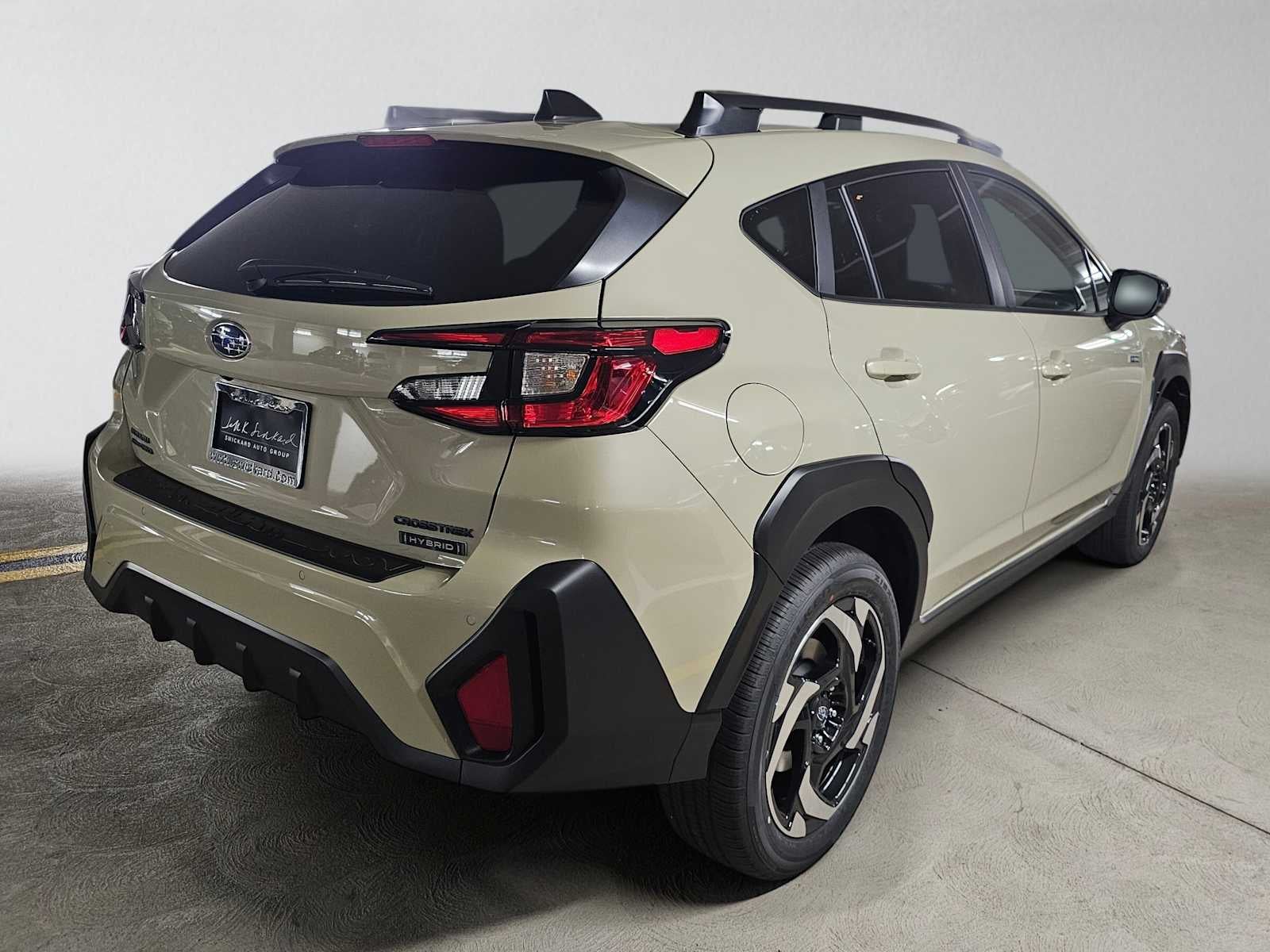 2026 Subaru Crosstrek Limited Hybrid