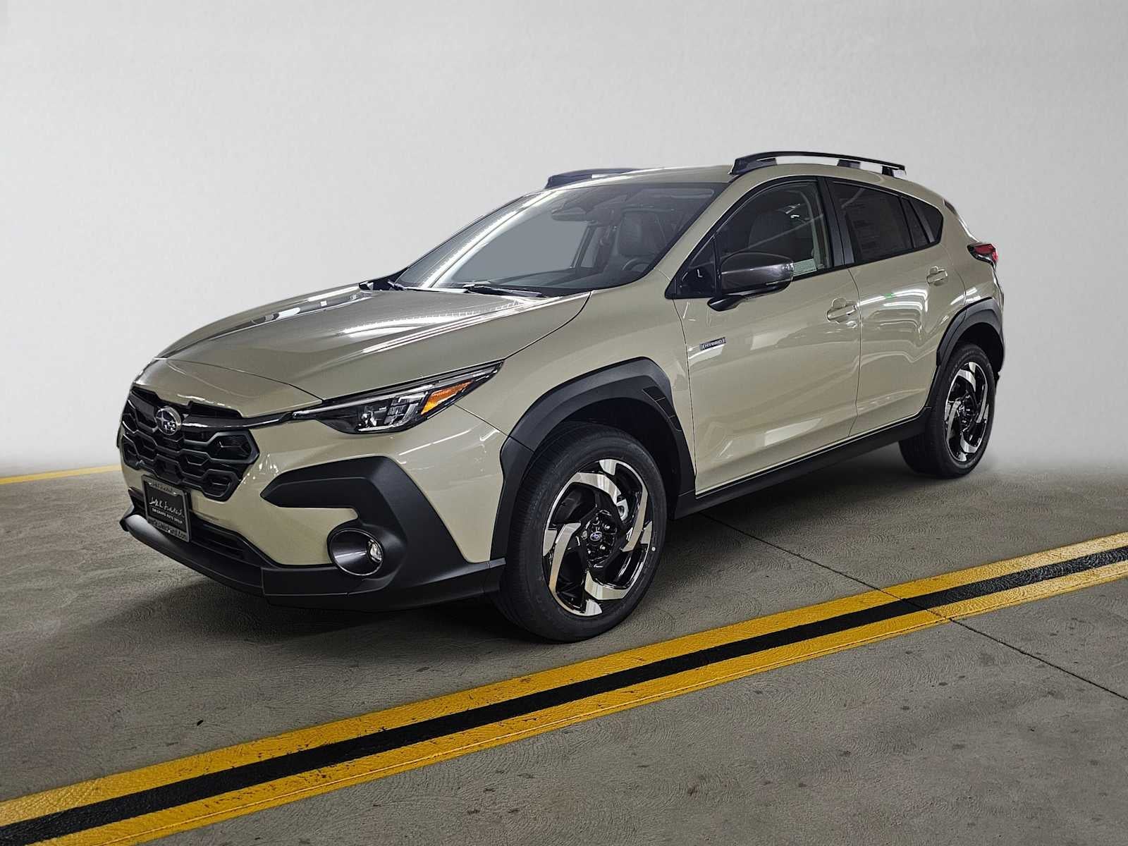 2026 Subaru Crosstrek Limited Hybrid