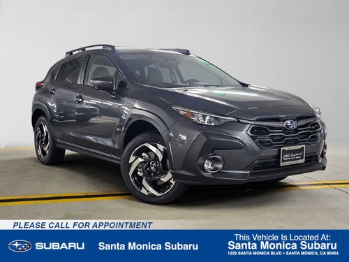 2026 Subaru Crosstrek Limited Hybrid