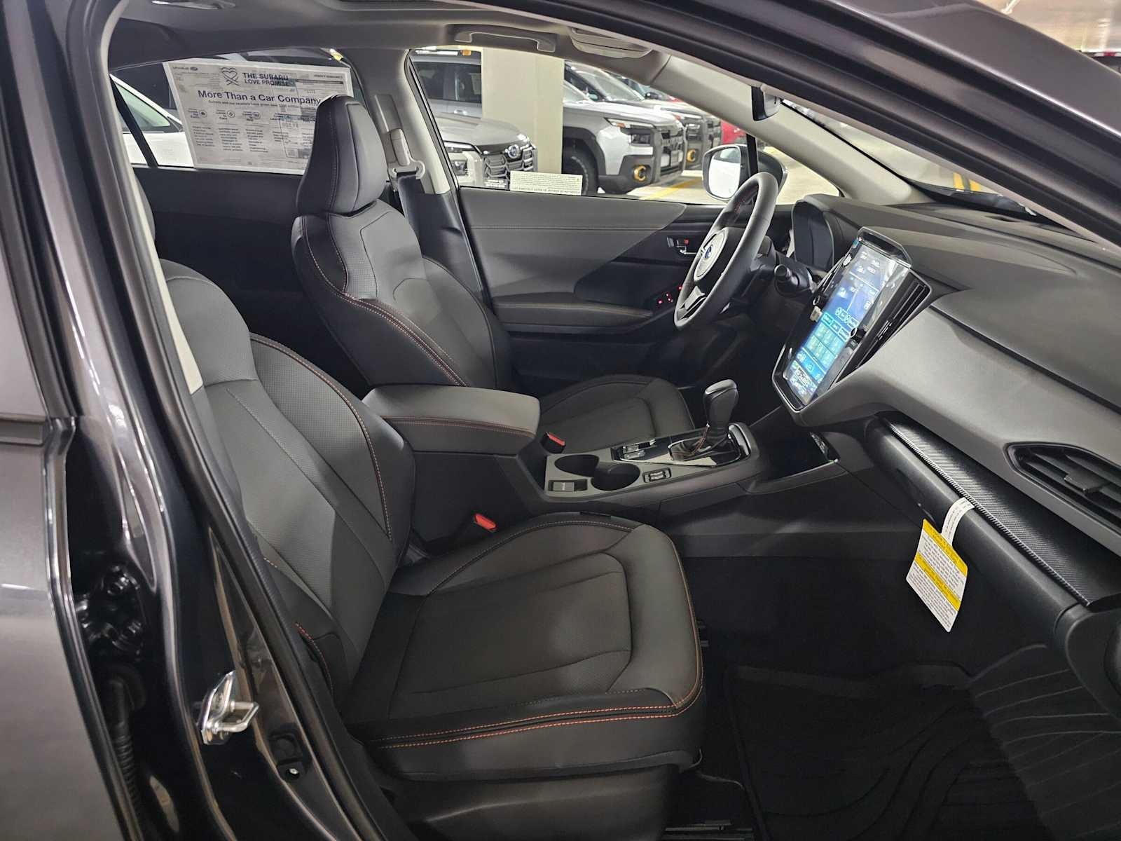 2026 Subaru Crosstrek Limited Hybrid