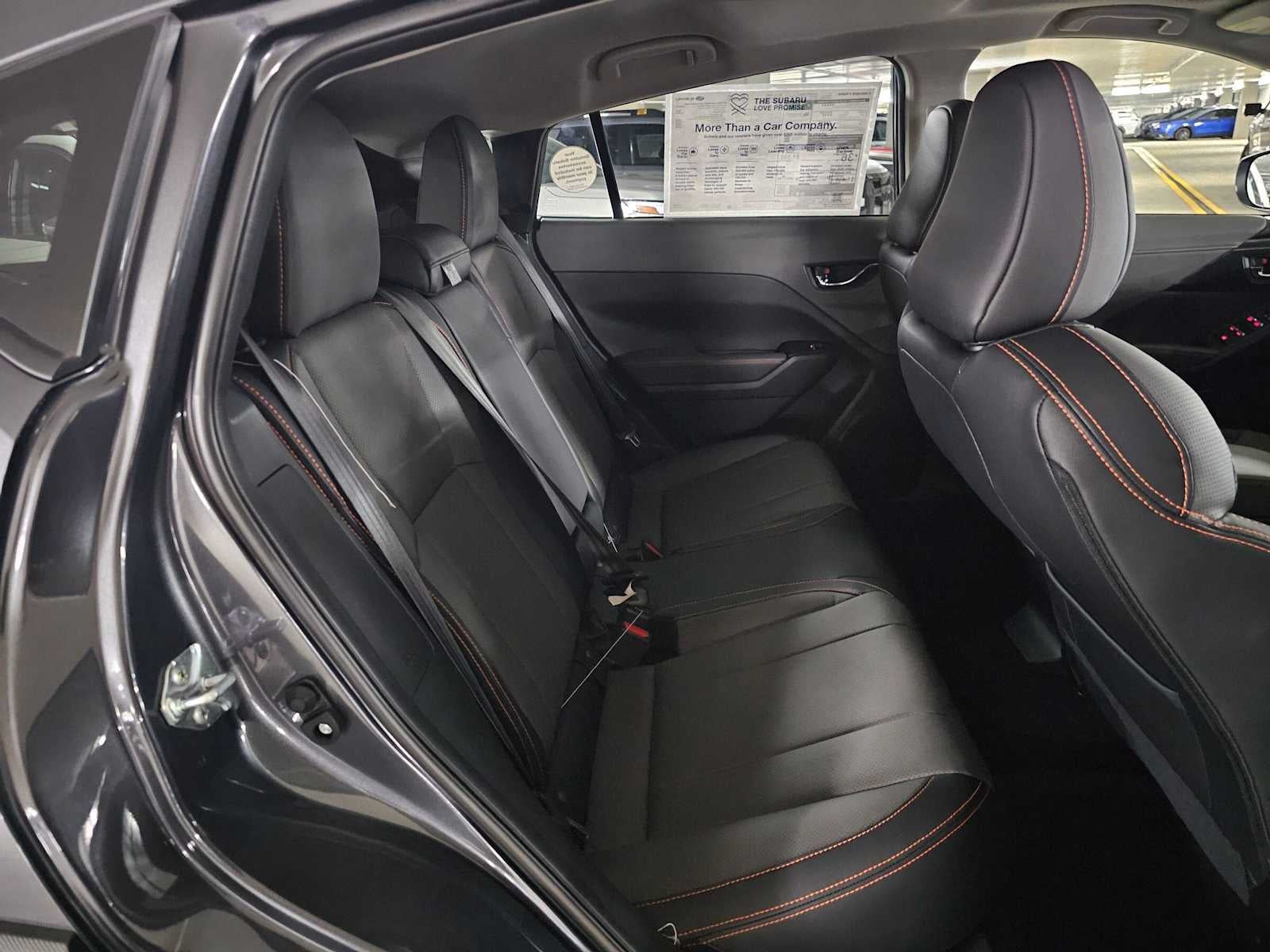 2026 Subaru Crosstrek Limited Hybrid