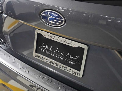 2026 Subaru Crosstrek Limited Hybrid