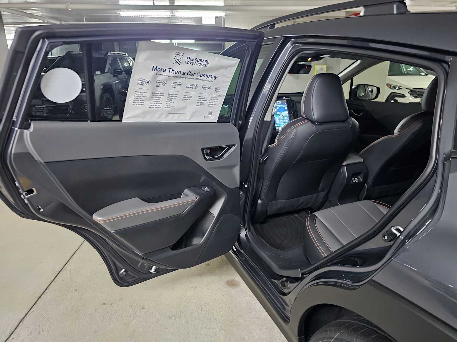 2026 Subaru Crosstrek Limited Hybrid
