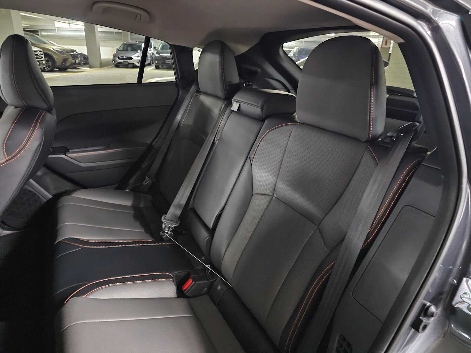 2026 Subaru Crosstrek Limited Hybrid