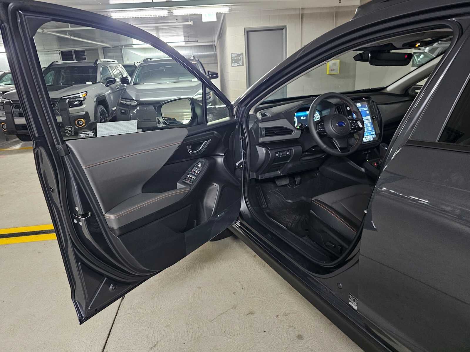 2026 Subaru Crosstrek Limited Hybrid