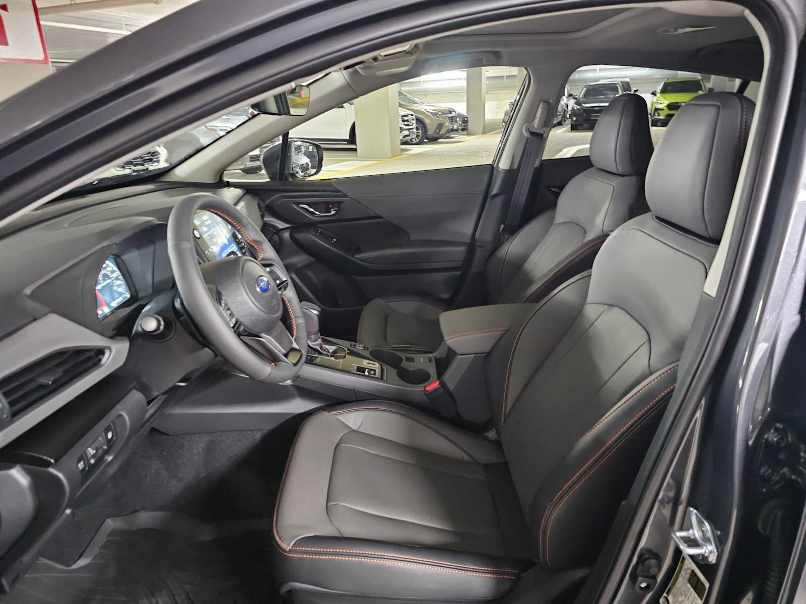 2026 Subaru Crosstrek Limited Hybrid