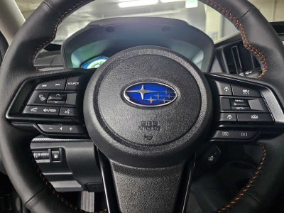 2026 Subaru Crosstrek Limited Hybrid