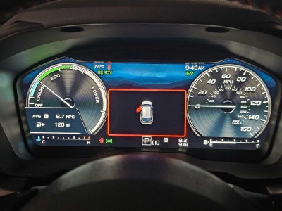 2026 Subaru Crosstrek Limited Hybrid