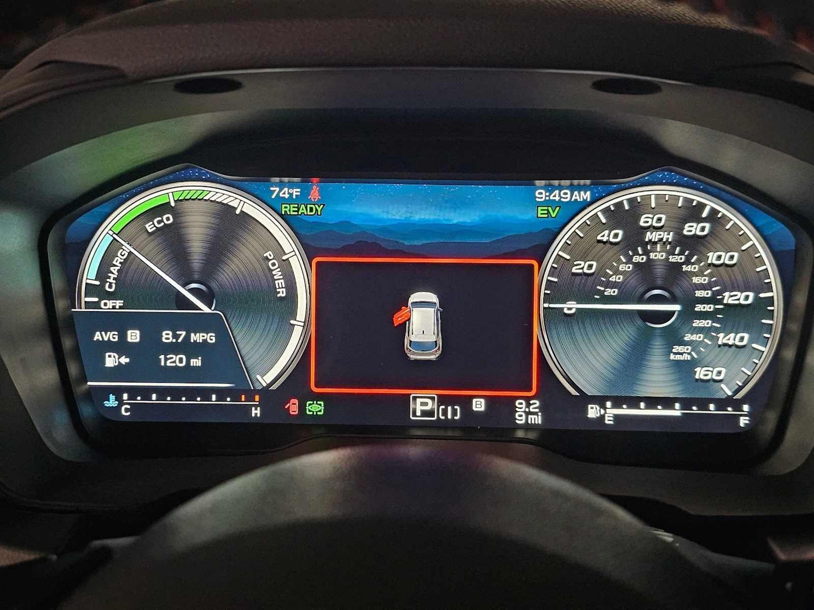 2026 Subaru Crosstrek Limited Hybrid