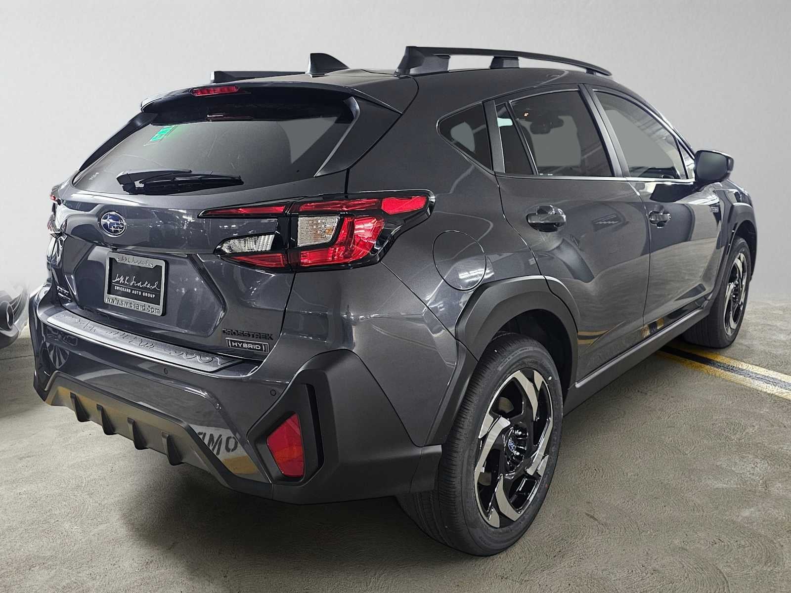 2026 Subaru Crosstrek Limited Hybrid