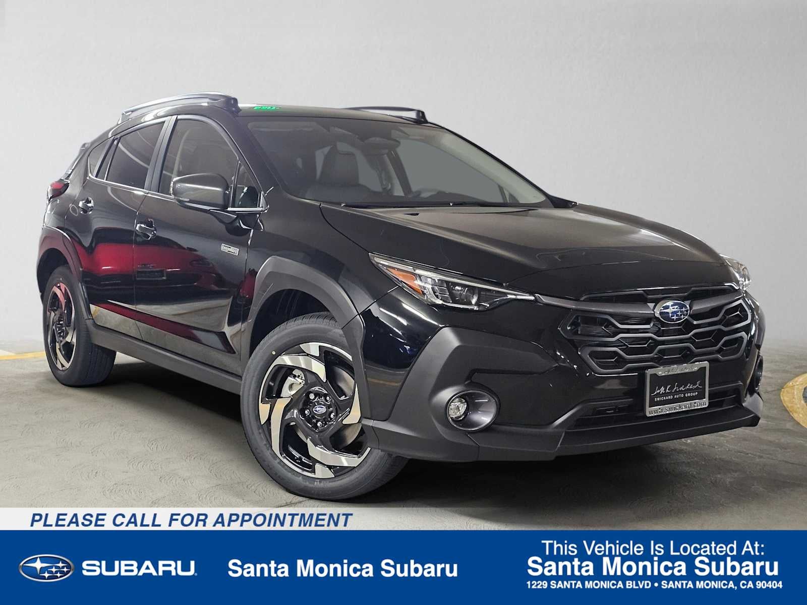 2026 Subaru Crosstrek Limited Hybrid