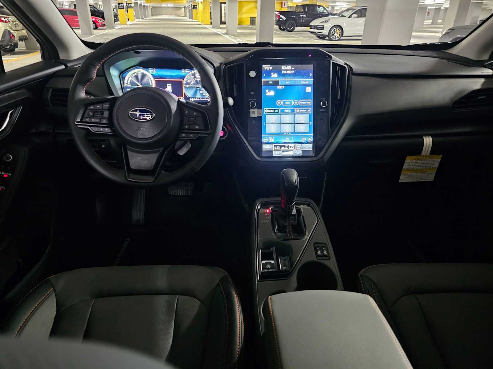 2026 Subaru Crosstrek Limited Hybrid
