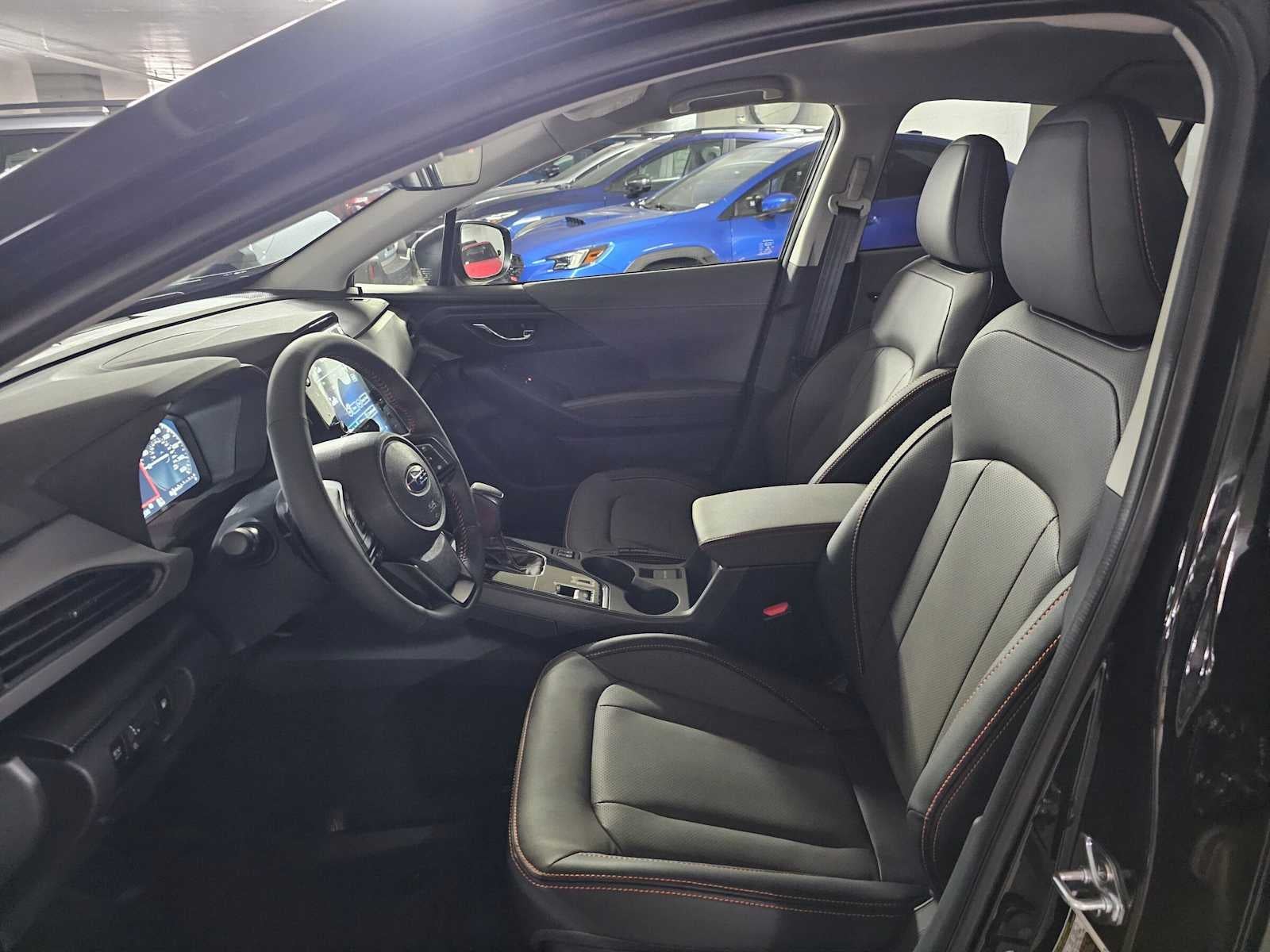 2026 Subaru Crosstrek Limited Hybrid