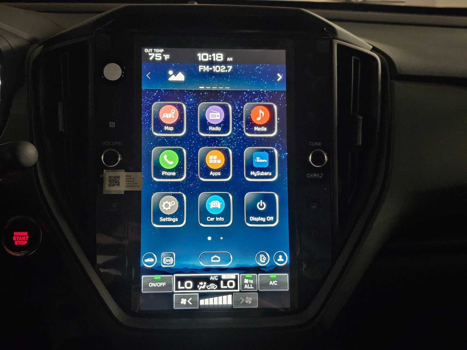 2026 Subaru Crosstrek Limited Hybrid
