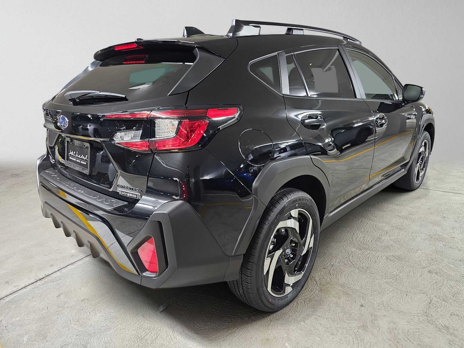 2026 Subaru Crosstrek Limited Hybrid