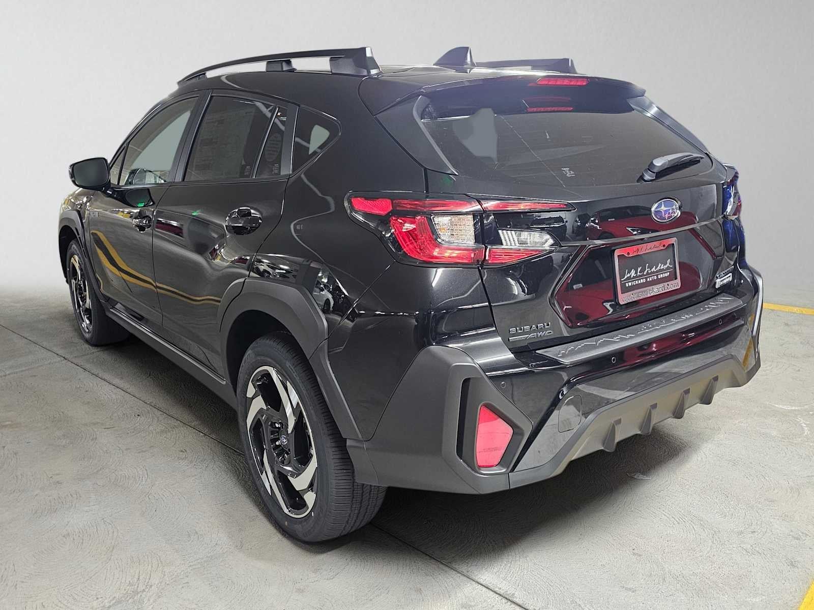 2026 Subaru Crosstrek Limited Hybrid