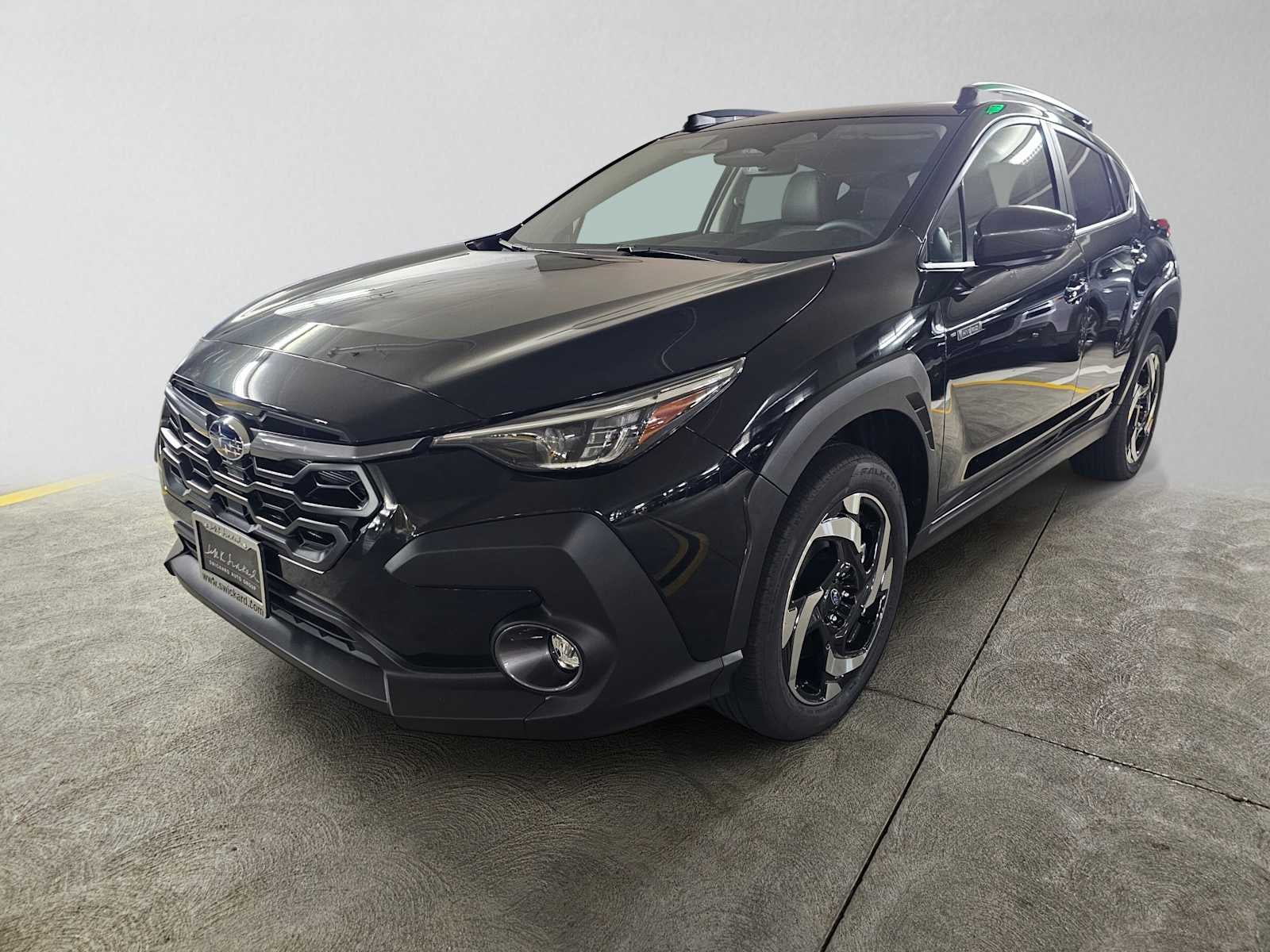 2026 Subaru Crosstrek Limited Hybrid
