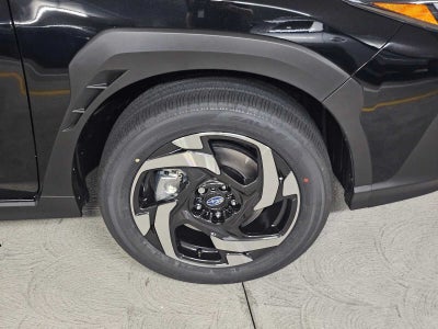 2026 Subaru Crosstrek Limited Hybrid