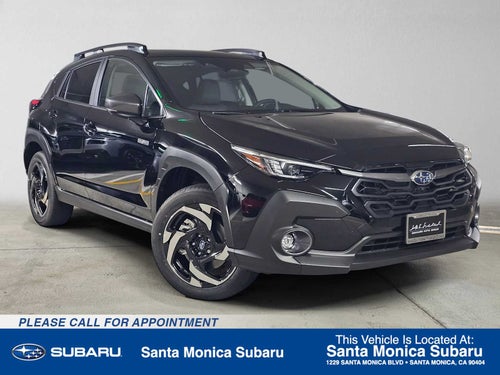 2026 Subaru Crosstrek Limited Hybrid