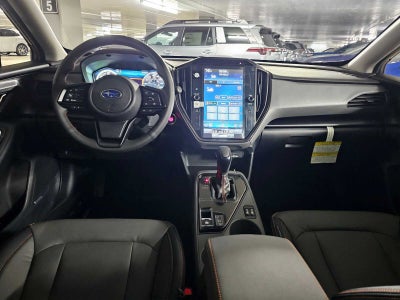 2026 Subaru Crosstrek Limited Hybrid