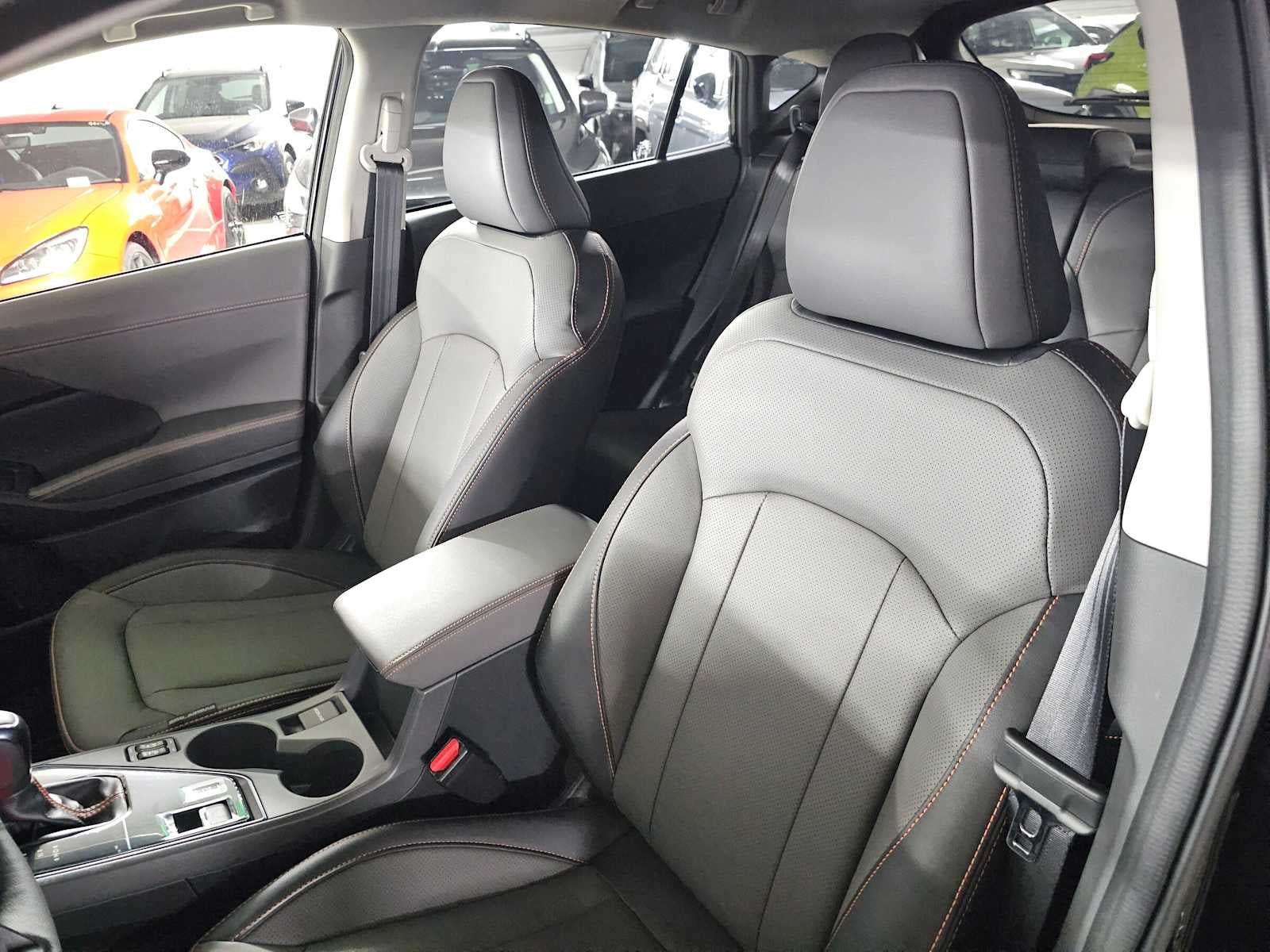 2026 Subaru Crosstrek Limited Hybrid