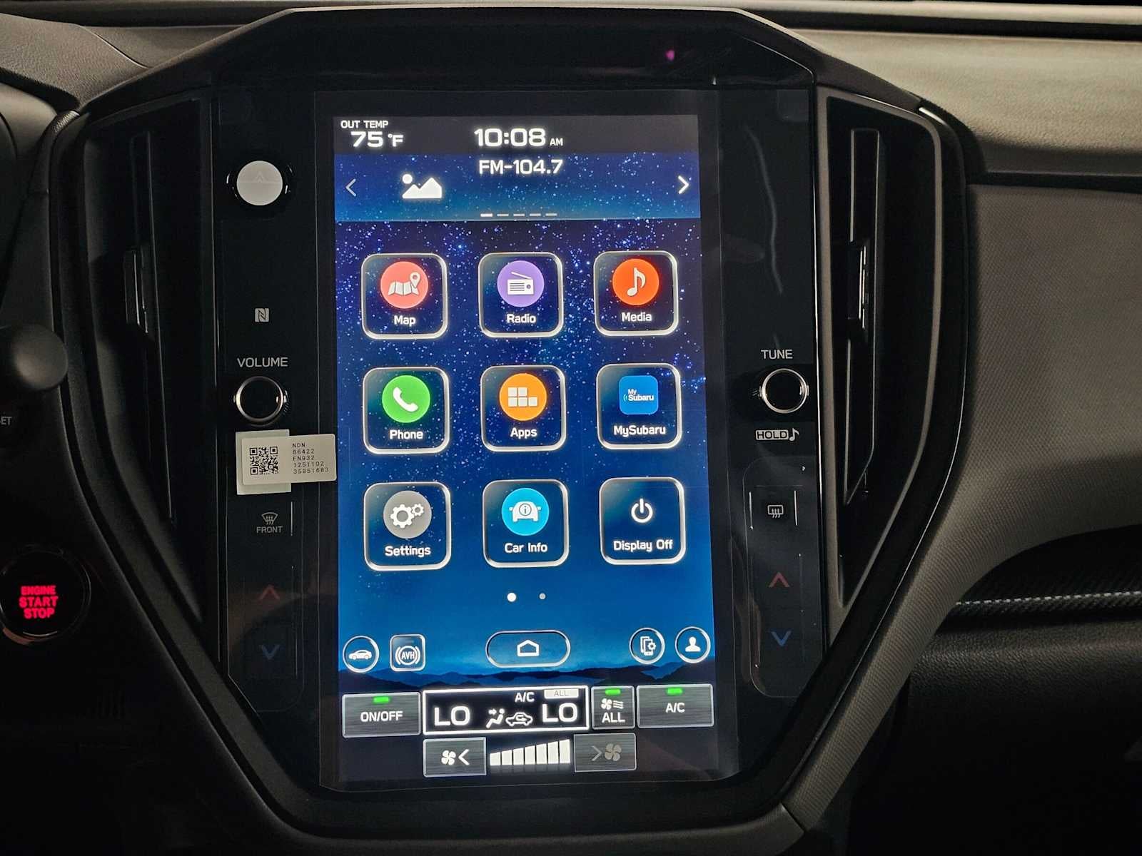 2026 Subaru Crosstrek Limited Hybrid