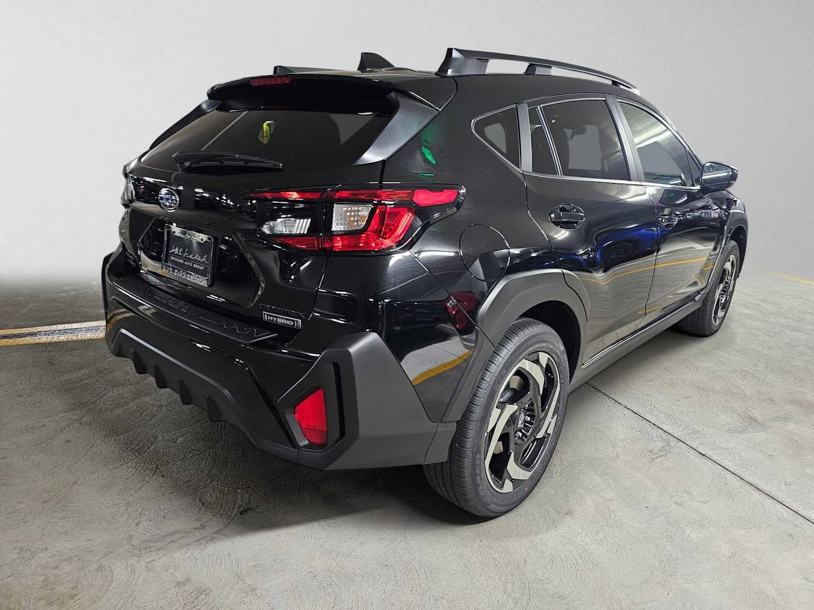 2026 Subaru Crosstrek Limited Hybrid