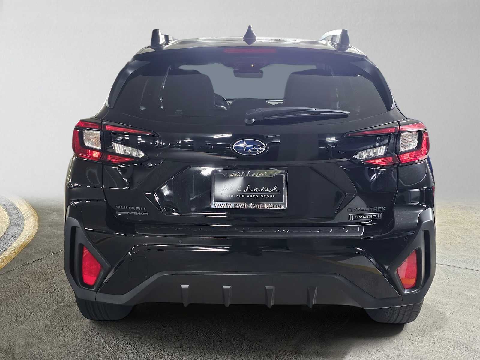 2026 Subaru Crosstrek Limited Hybrid