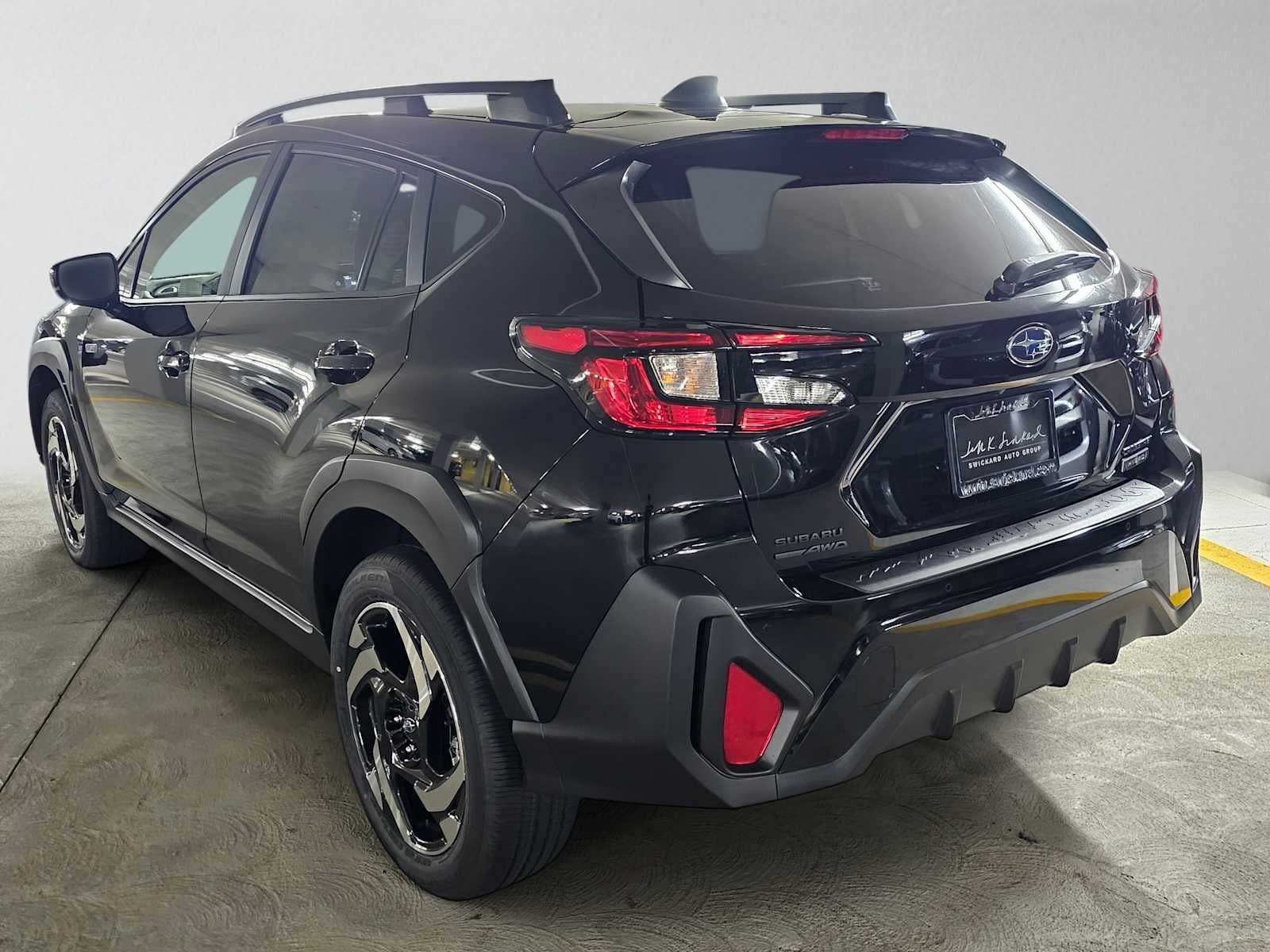 2026 Subaru Crosstrek Limited Hybrid