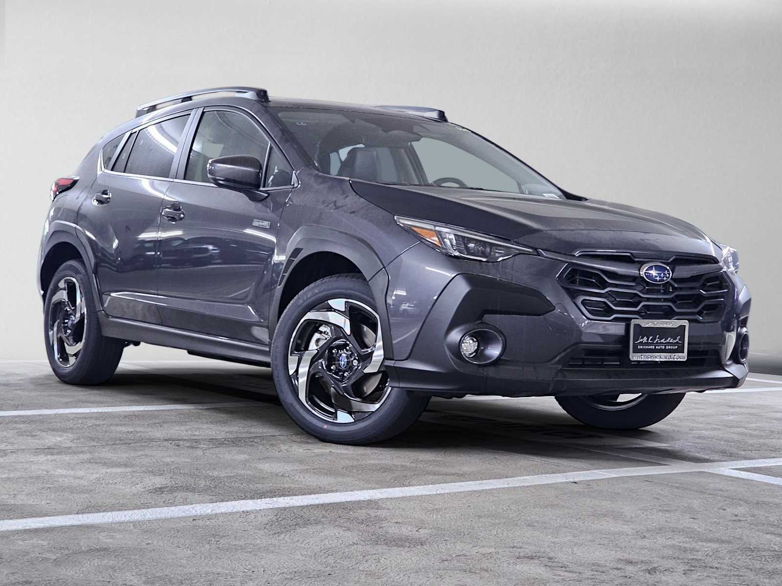 2026 Subaru Crosstrek Limited Hybrid