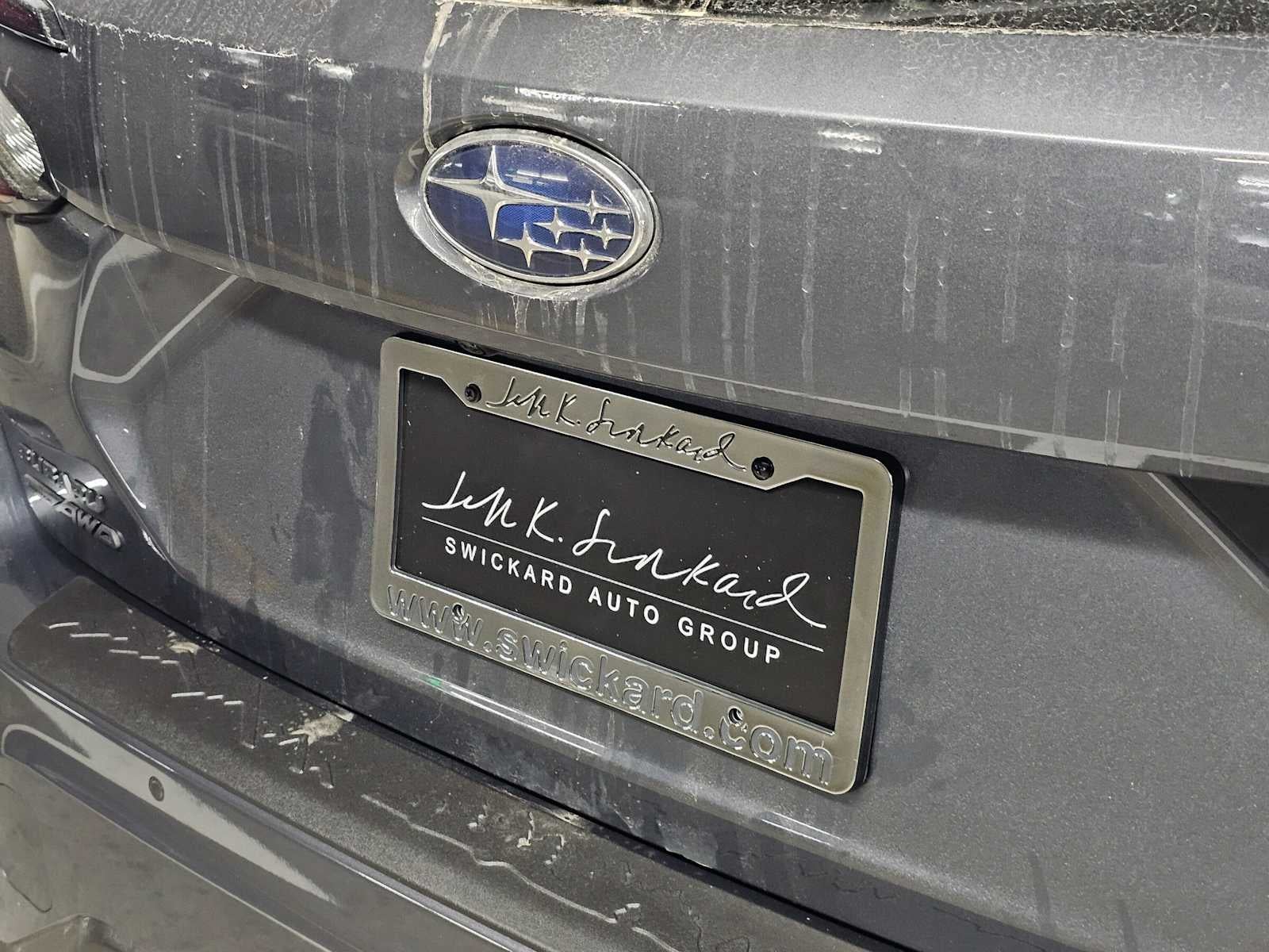 2026 Subaru Crosstrek Limited Hybrid