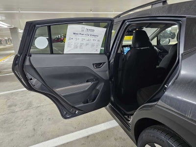 2026 Subaru Crosstrek Limited Hybrid